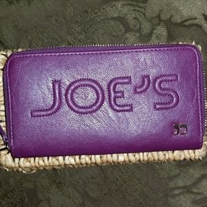 Joes wallet